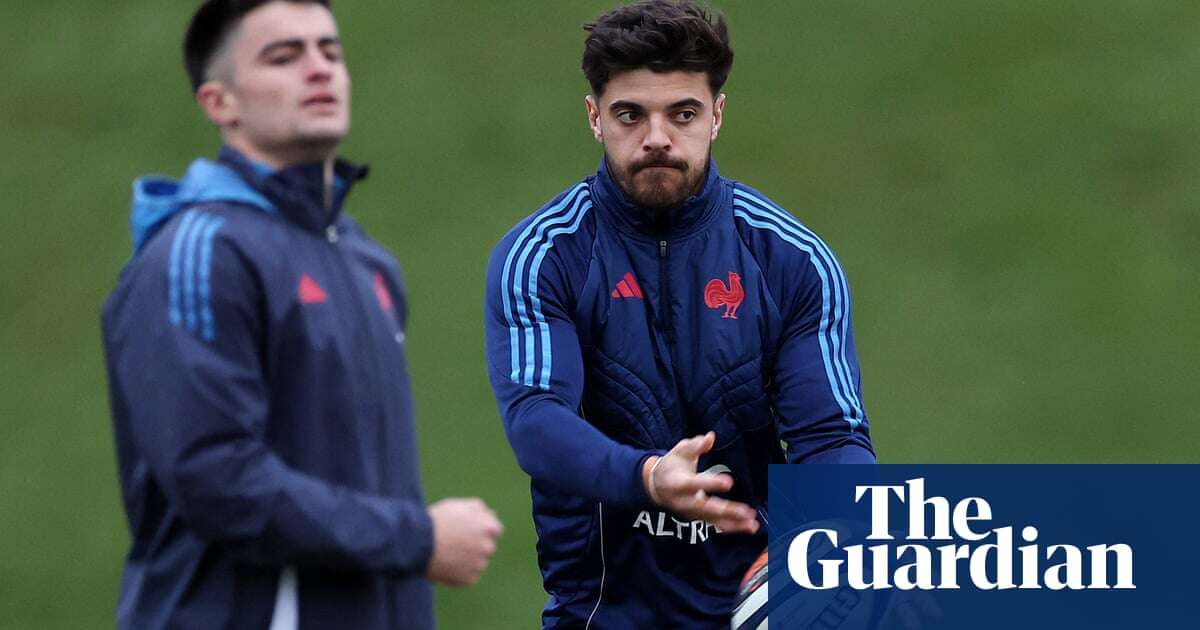 Six Nations team news: Penaud blow for France as Ntamack and Dupont return