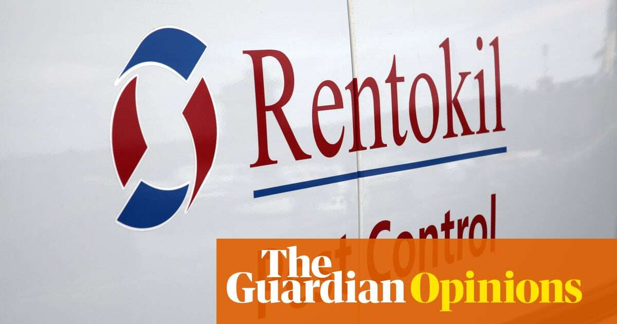 Rentokil invites an activist pest into the boardroom. Good luck with that | Nils Pratley