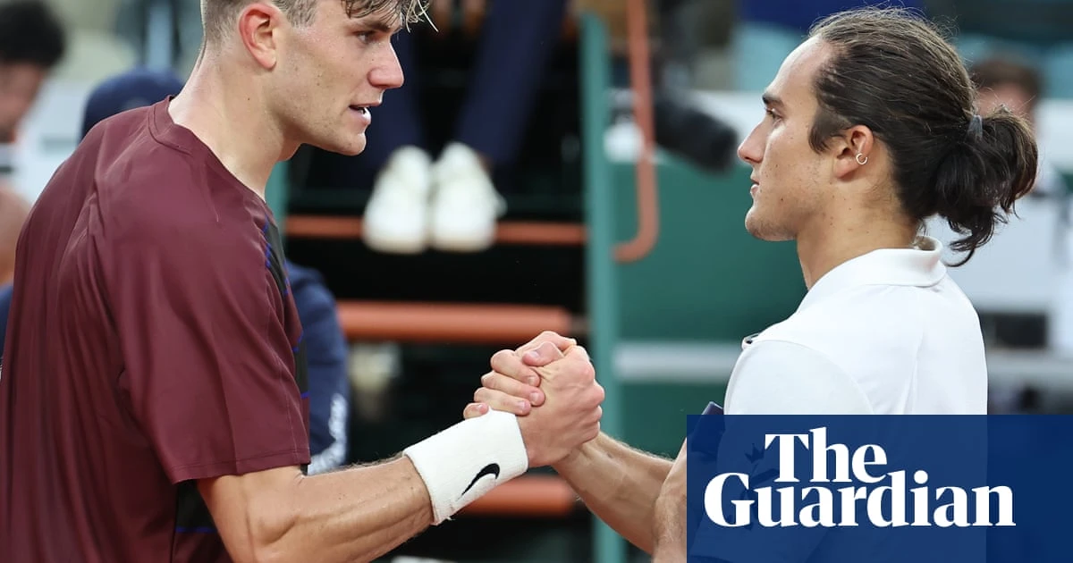 Jack Draper earning more ‘respect’ with rise but insists attitude will not change