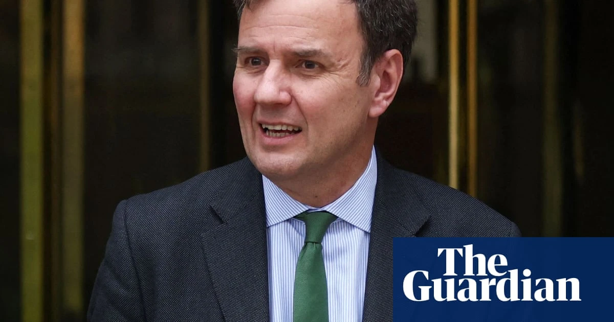 Ex-UK trade minister Greg Hands to advise Czech billionaire Daniel Křetínský