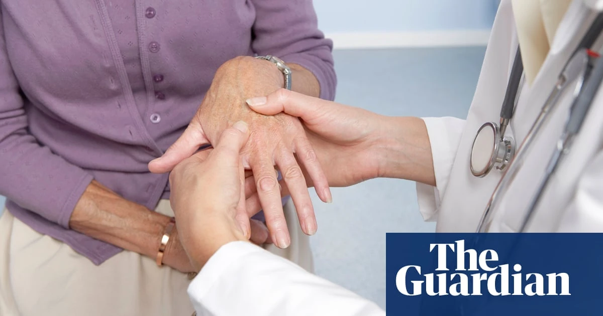Trial offers hope for millions that jab could prevent rheumatoid arthritis