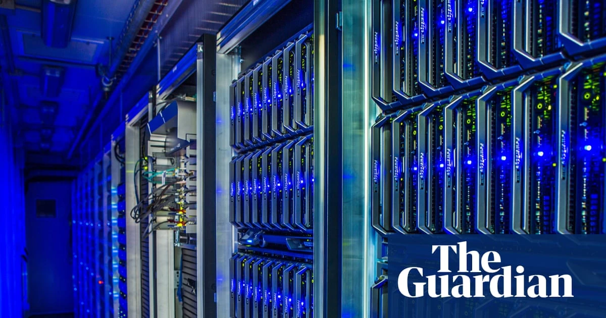 More than 100 UK datacentres plan to burn gas to generate electricity