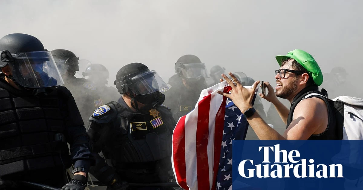 Fresh approaches needed to tackle political ‘age of rage’, US study suggests