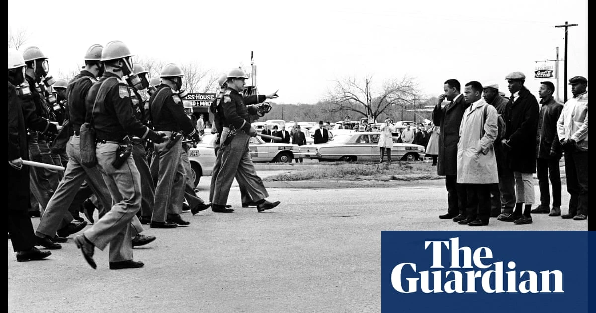 Bloody Sunday: restored photos show the violence that shocked a nation