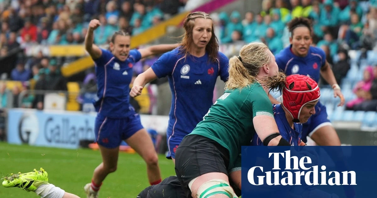 Escudero leads France comeback to break Irish hearts at Rugby World Cup
