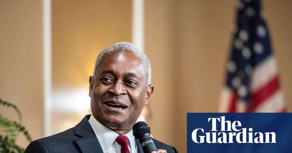 Atlanta Fed chair steps down as Trump attacks central bank’s independence