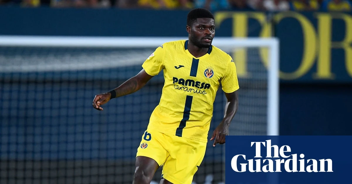 Thomas Partey protests notable by absence on Villarreal debut against Oviedo