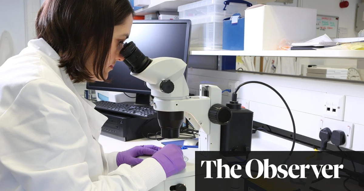First UK patients receive experimental messenger RNA cancer therapy