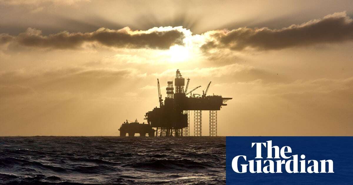 Bring North Sea oil and gas under greater public control, report urges