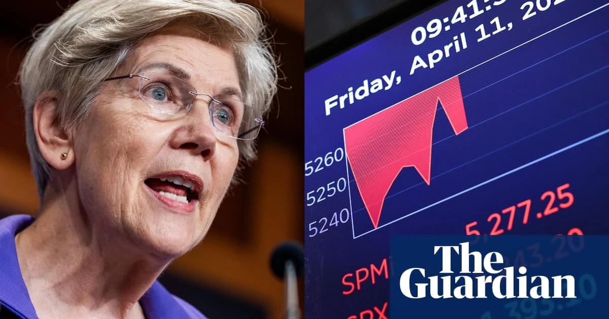 Democrats call for insider trading investigation over Trump’s tariff pause