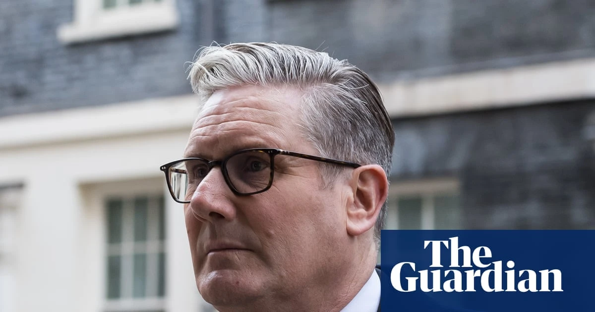 Racism returning to UK politics – and people are very scared, says Starmer