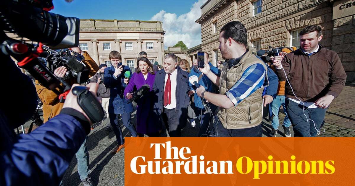 The Guardian view on the Runcorn and Helsby byelection: a punch we will all feel | Editorial