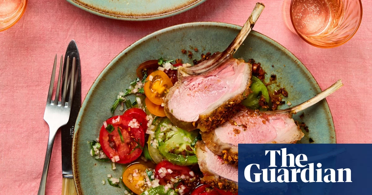Hand pies and spiced lamb: Maria Bradford’s Sierra Leonean home cooking