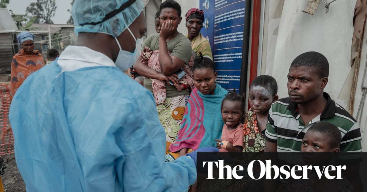 African nations hit by mpox still waiting for vaccines – despite promises by the west