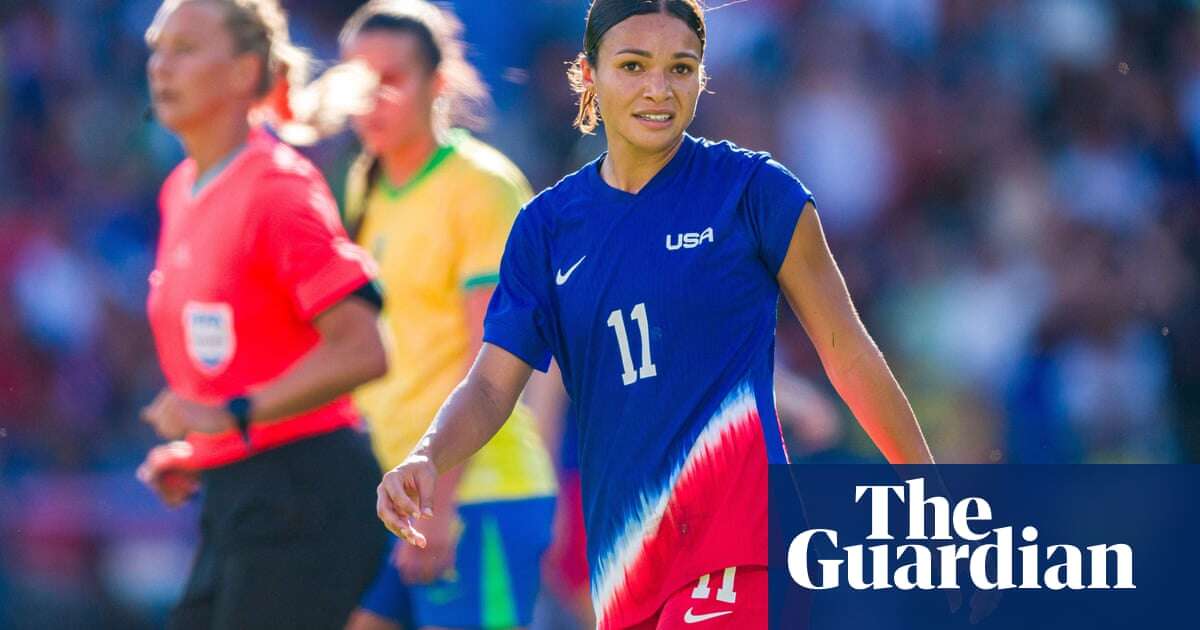 The USWNT won Olympic gold. Why did none of their players make the Fifpro XI?