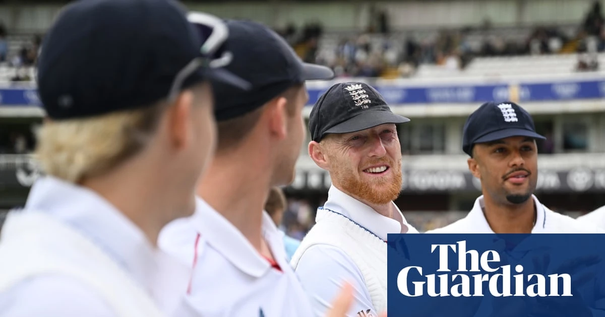 ‘Brave when we needed to be’: McCullum hails England for leaving Ashes baggage behind