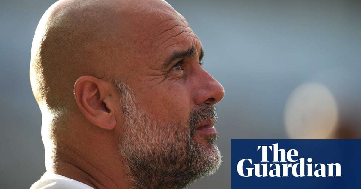 ‘I didn’t say I’m leaving’: Pep Guardiola could extend his Manchester City stay