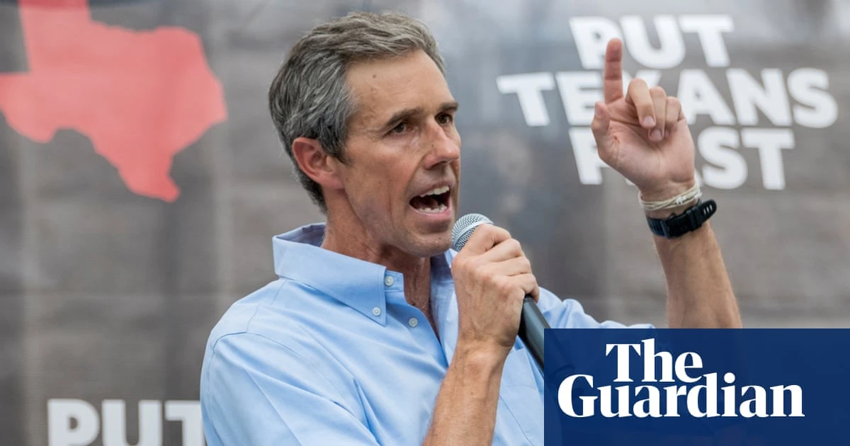 Judge restrains Beto O’Rourke’s group from sending funds to Democrats outside Texas