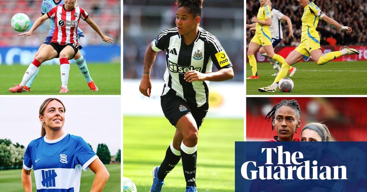 Tyne-Wear derbies and a World Cup star: guide to the Women’s Championship