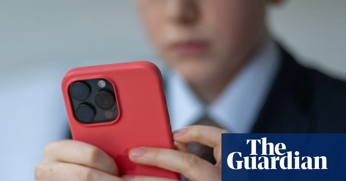 Girl, 17, joins lawsuit against government after seeing horrific phone videos at school
