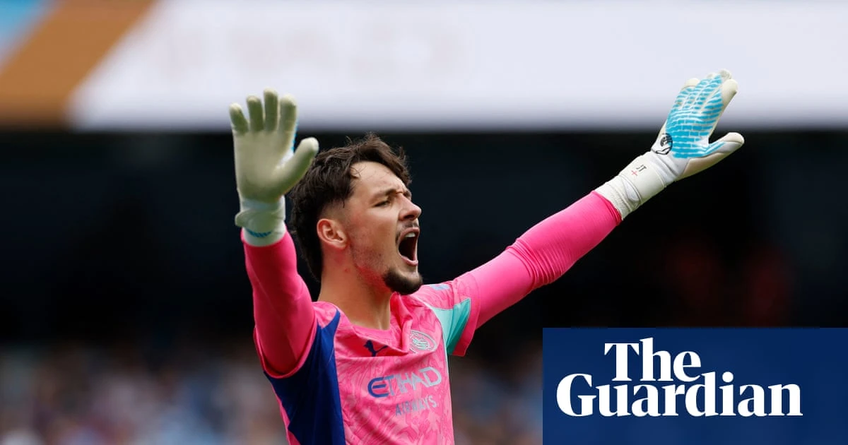 Guardiola ‘here to help’ Trafford but undecided on City goalkeeper to face Brighton