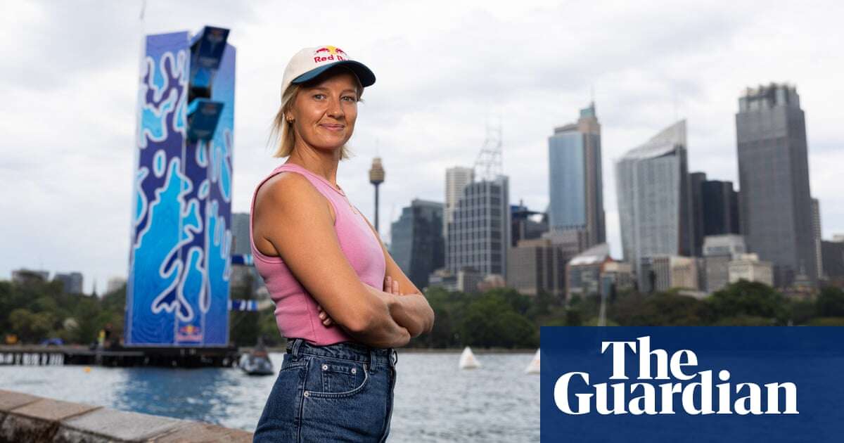 Rhiannan Iffland: from cruise ship entertainer to ‘rock and roll of diving’ star | Jack Snape