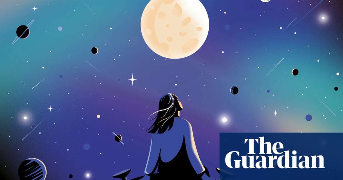 Physics The dark universe: can a scientist battling long Covid unlock the mysteries of the cosmos? – podcast