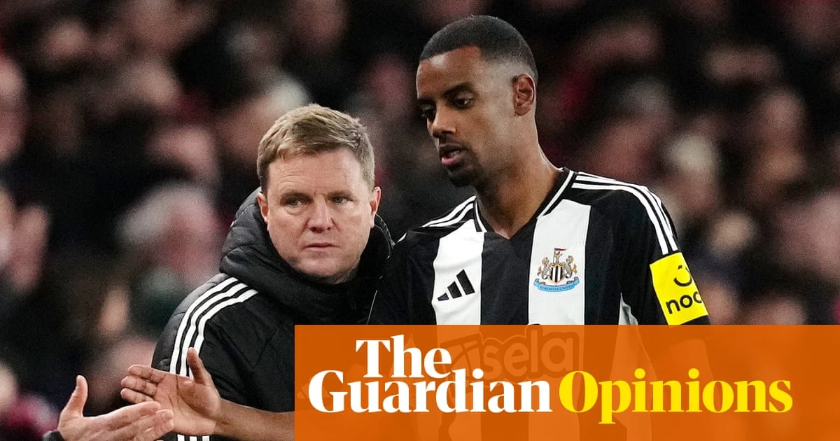 Alexander Isak and Newcastle approach point of no return after striker’s latest outburst