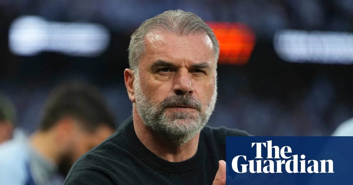 Ange Postecoglou has a point to prove in Premier League now more than ever | John Duerden
