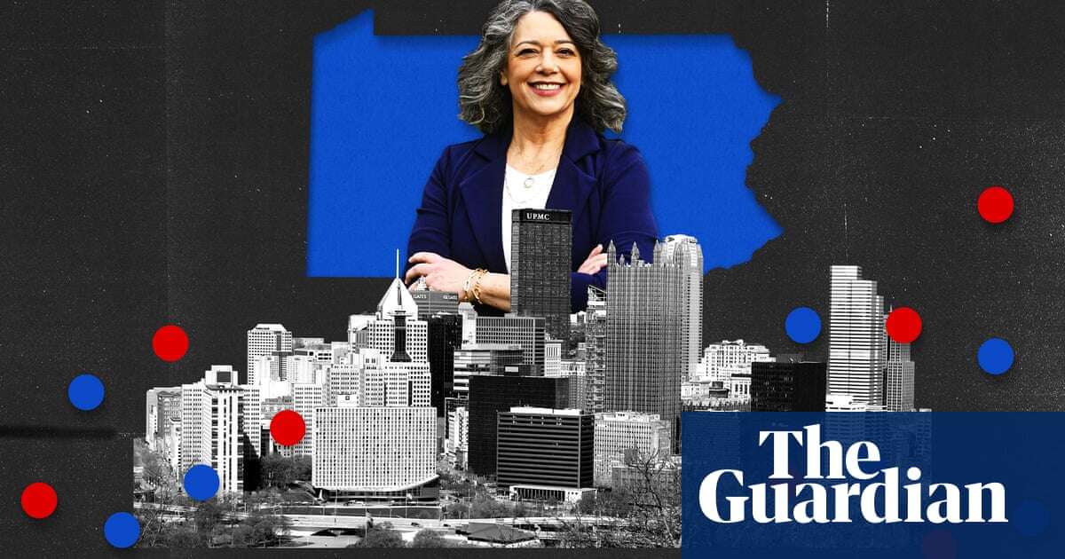 Could Democrats finally take hold of Pennsylvania’s state legislature? This race will help decide that