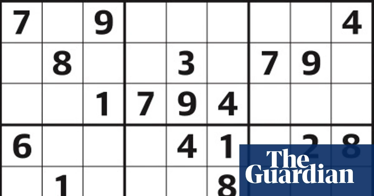 Sudoku 7,349 medium