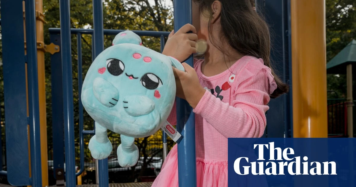 How will childhood be changed by AI toys? | Letter