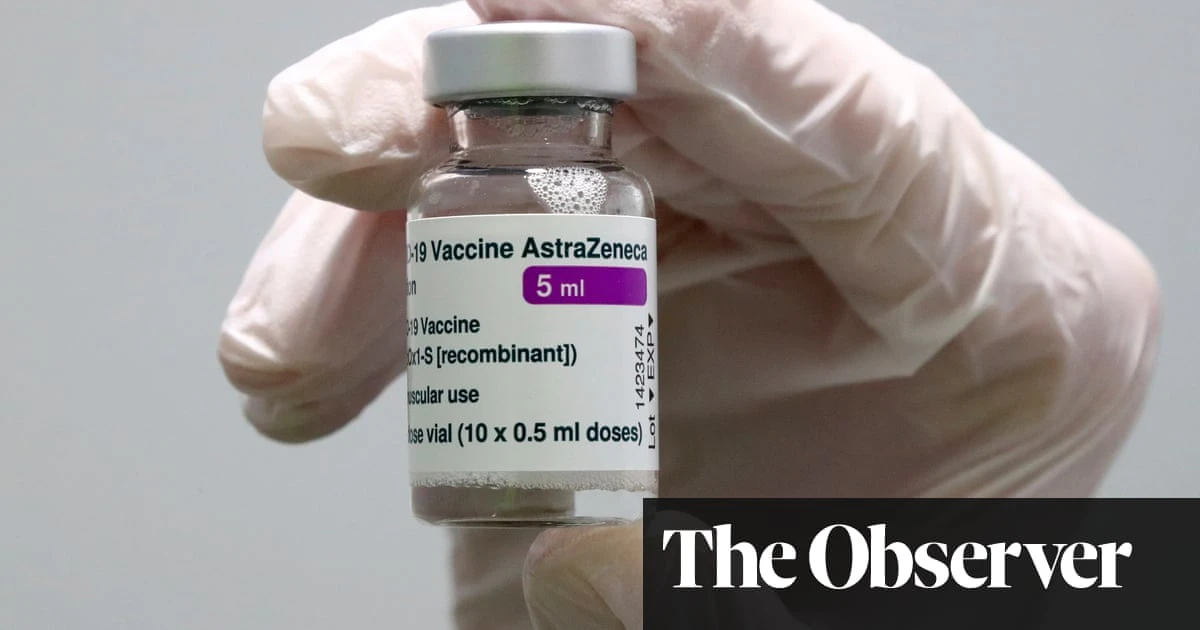 AstraZeneca’s Covid vaccine is no more – but its remarkable success must not be forgotten | Robin McKie