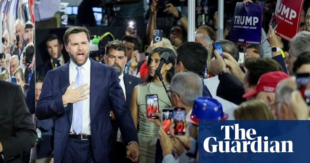 JD Vance once worried Trump was ‘America’s Hitler’. Now his authoritarian leanings come into view