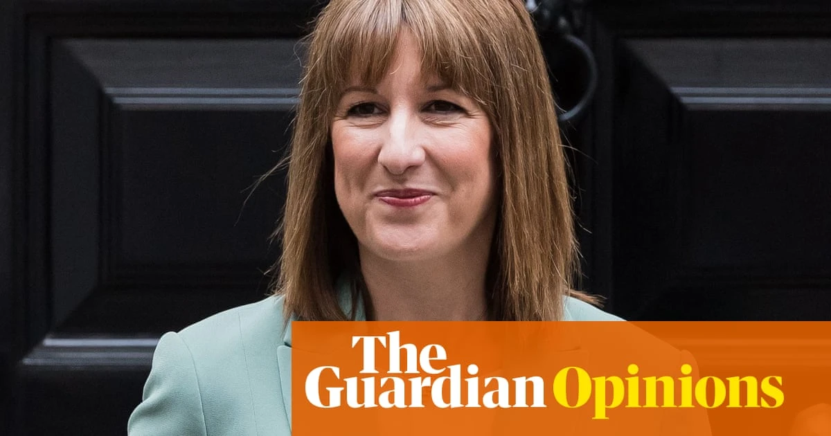 Rachel Reeves: archangel of hope fails miserably at making everyone feel better off