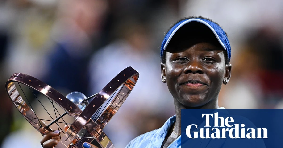 Victoria Mboko’s Montreal magic: the Canadian teen who toppled four grand slam champions