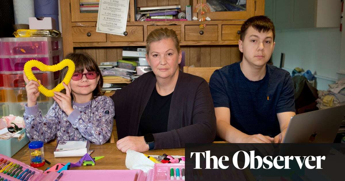 Parents trapped in special needs tribunal backlog as disputes surge by 50%