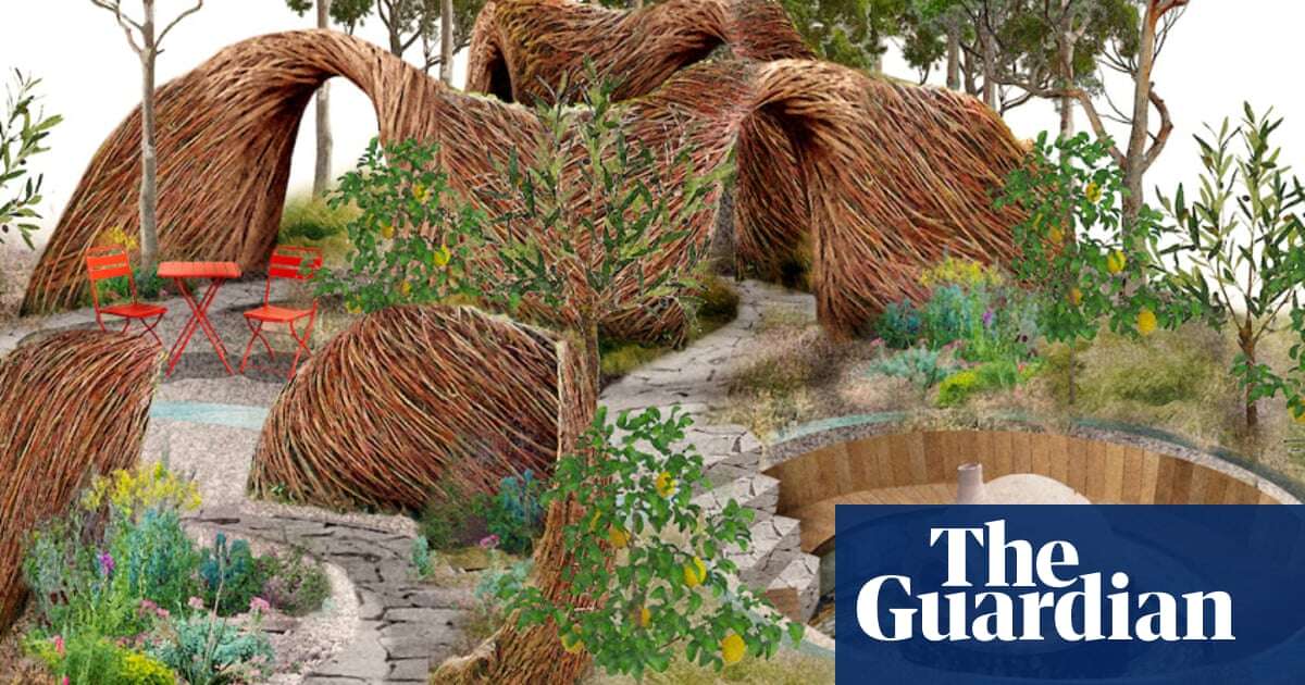 Chelsea flower show hosts garden designed to help torture survivors