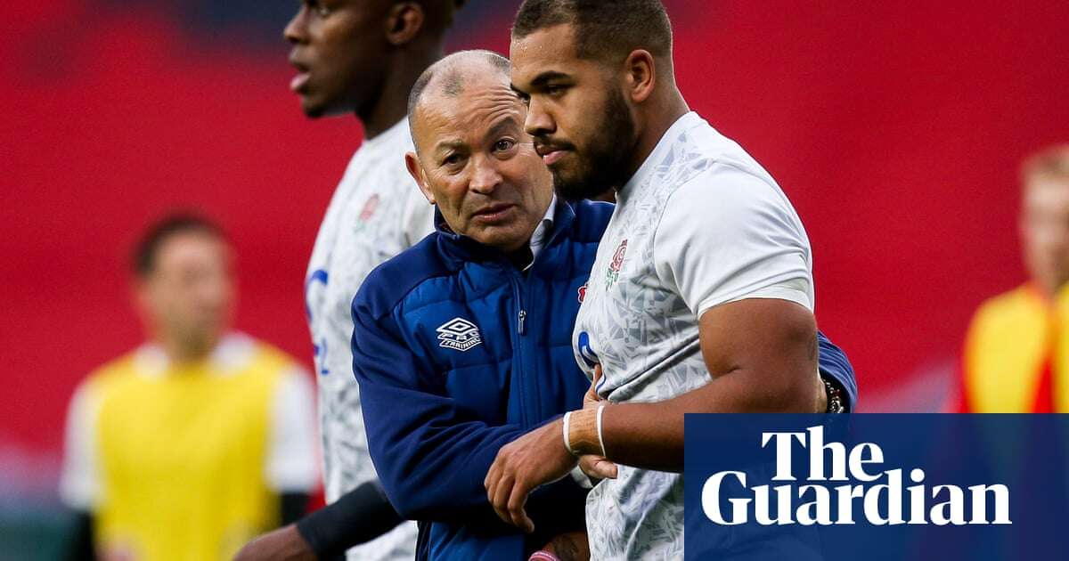 Lawrence ‘grateful’ of Jones’s tough love amid criticism of toxic England regime