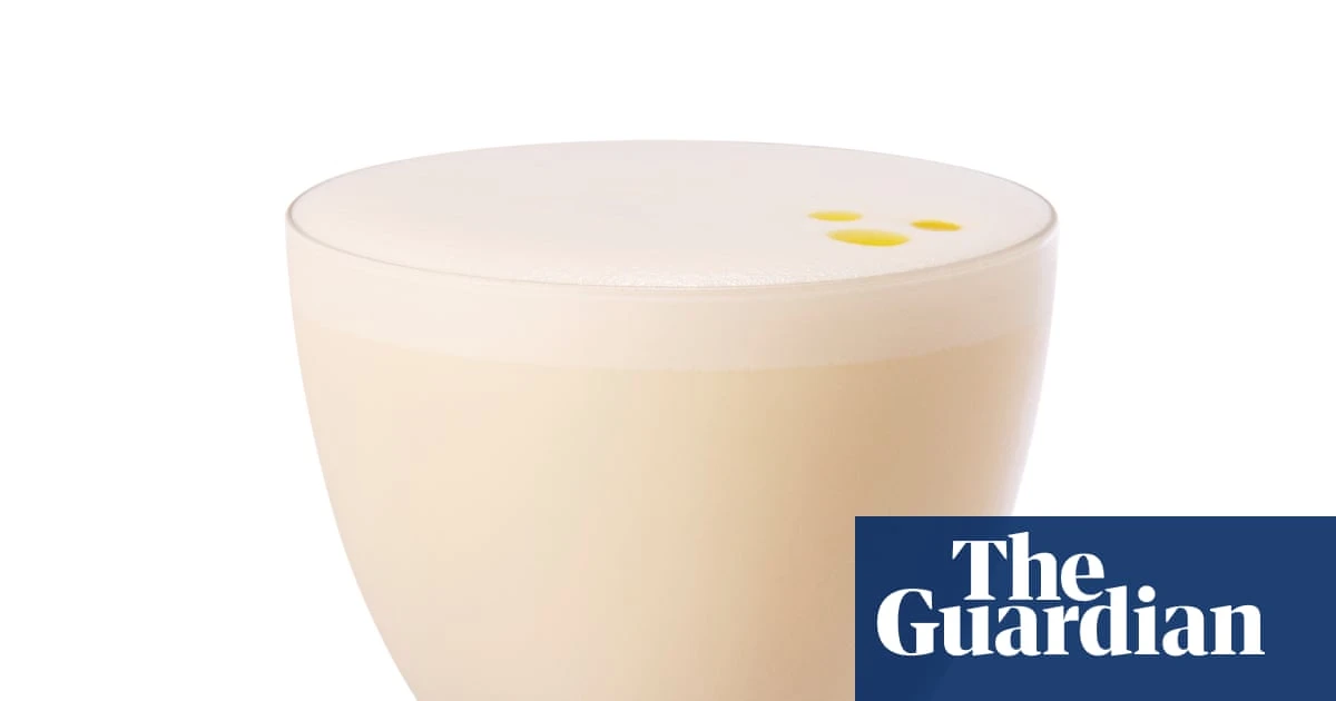 Cocktail of the week: Templar’s extra-virgin olive oil and sea salt martini – recipe | The good mixer