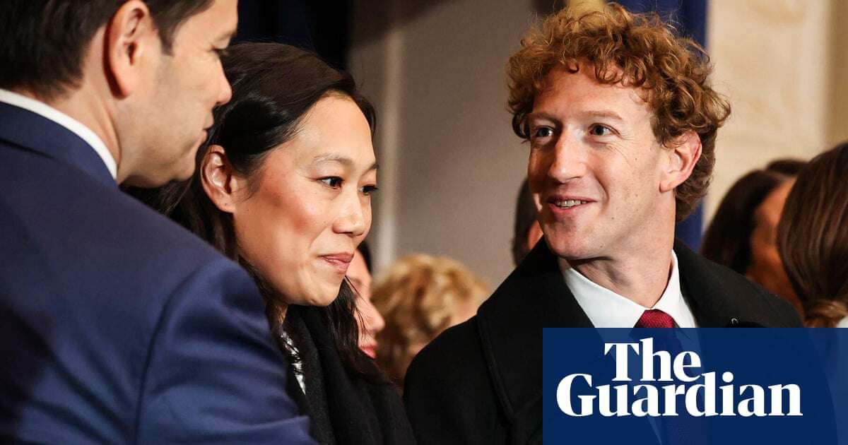 Mark Zuckerberg’s charity guts DEI after assuring staff it would continue