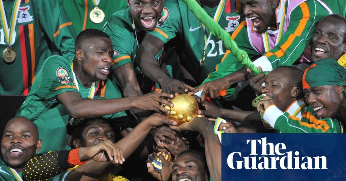 ‘We’ve had enough’: anger threatens Zambian football after election controversy