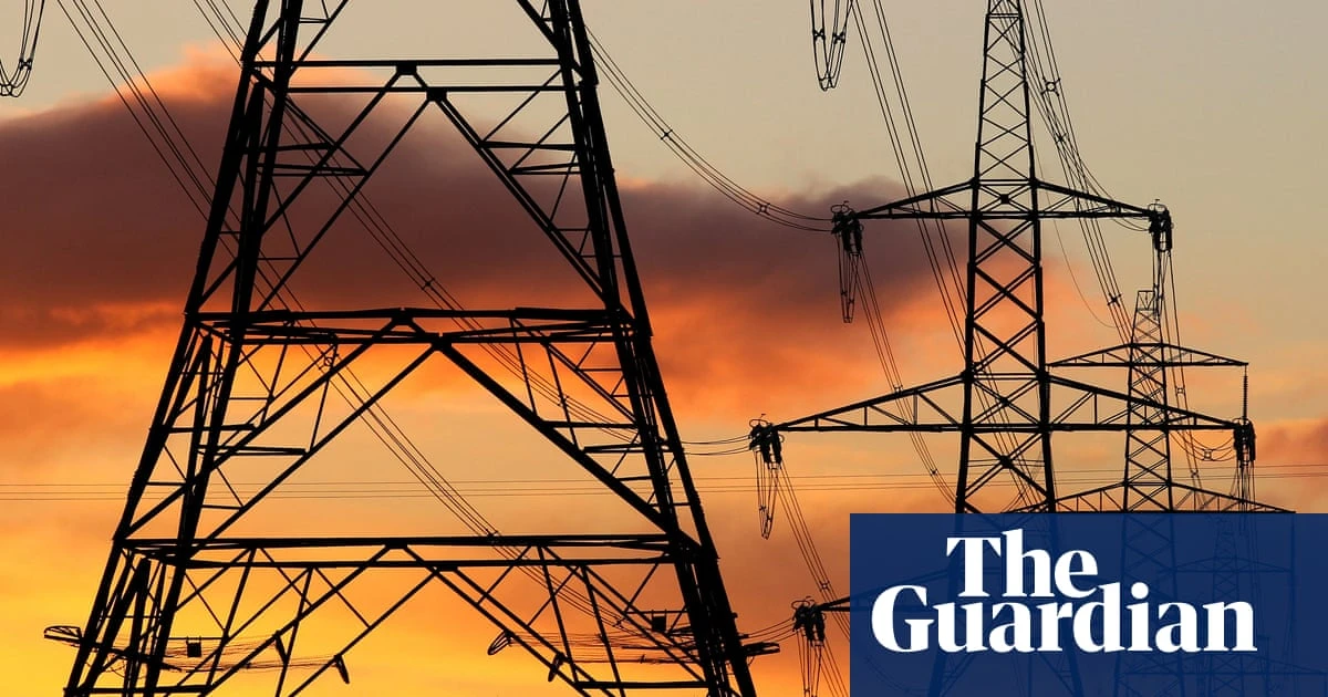 Great Britain’s energy networks to get £24bn upgrade but bills to rise