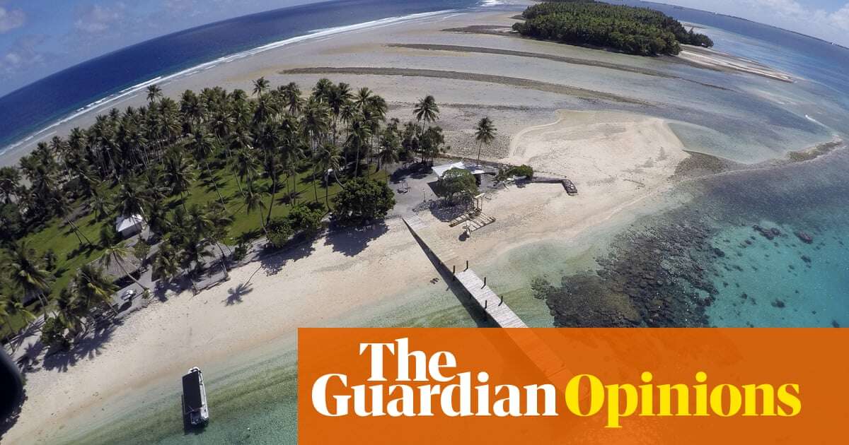 Pacific nations aren’t asking for favours. They just want Australia to meet the moment on climate justice | Tim Flannery