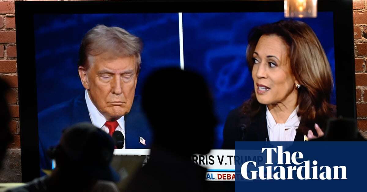 Harris delivered a ‘masterclass’ debate. Will it change the race?