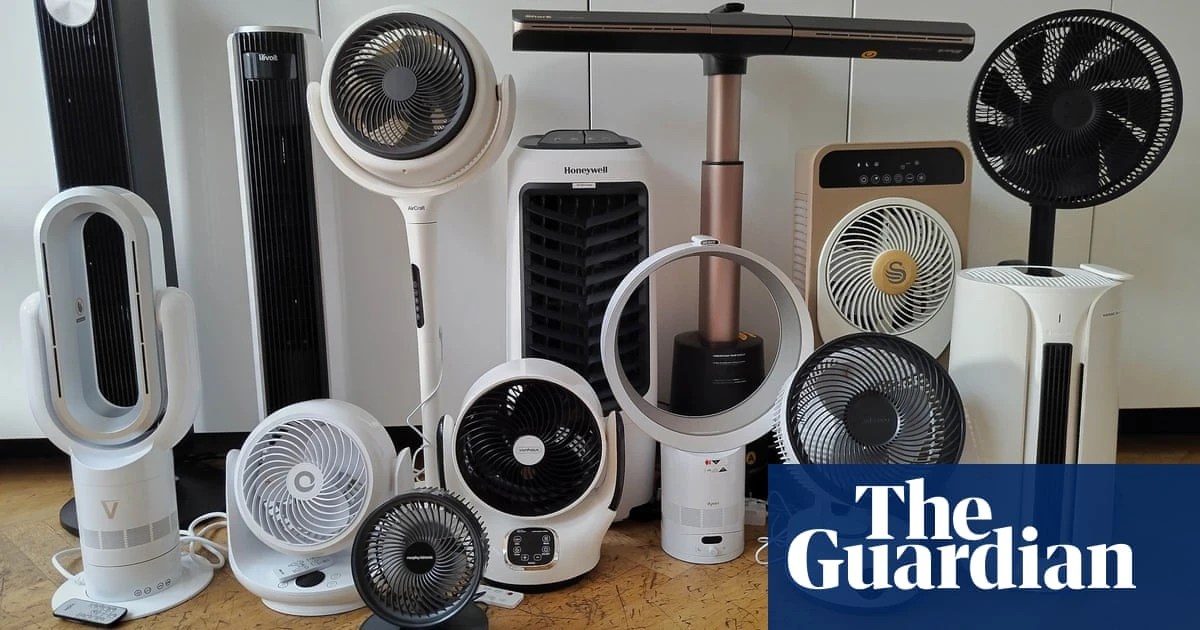The best fans to keep you cool: 14 tried and tested favourites to beat the heat