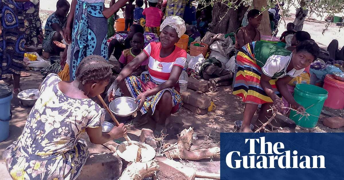 Malawi sees influx of refugees from post-election violence in Mozambique