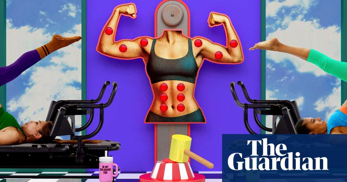 ‘The best abs I’ve ever had – but it hurt!’: the punishing rise of extreme pilates