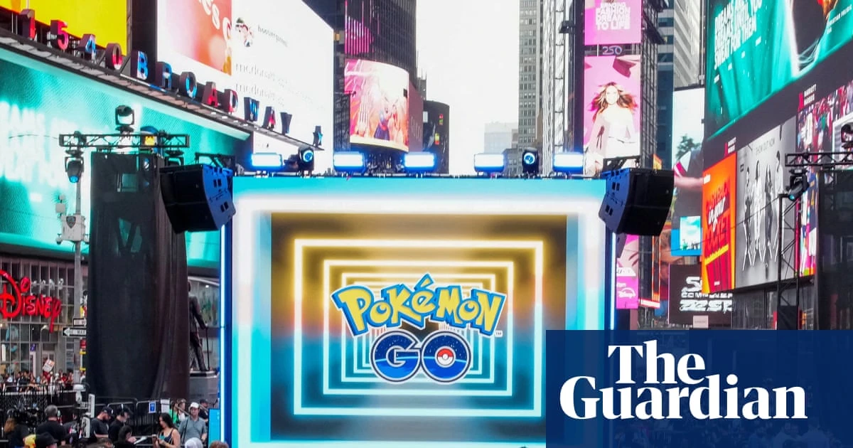 How Pokémon Go encouraged me to find wonder in the world