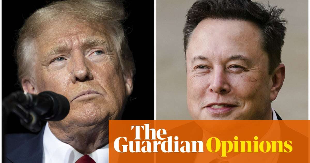 Elon Musk is spending $45m a month to elect Trump. Let’s boycott Musk’s companies | Robert Reich